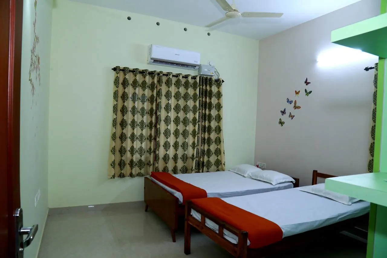 Guest house Sreelakam Stay In Alappuzha