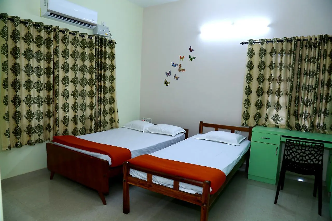 Sreelakam Stay In Alappuzha Guest house